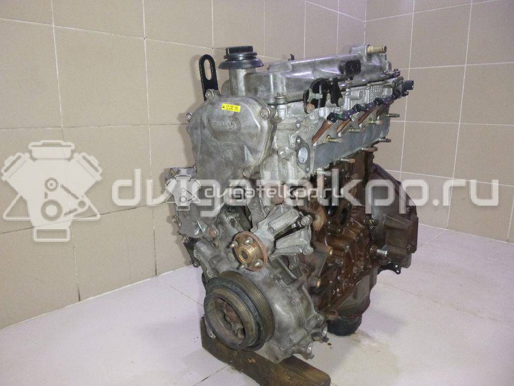 Фото Контрактный (б/у) двигатель YD25DDTi для Nissan Cabstar / Navara / Np300 / Pathfinder / Pick Up 100-190 л.с 16V 2.5 л Дизельное топливо {forloop.counter}}