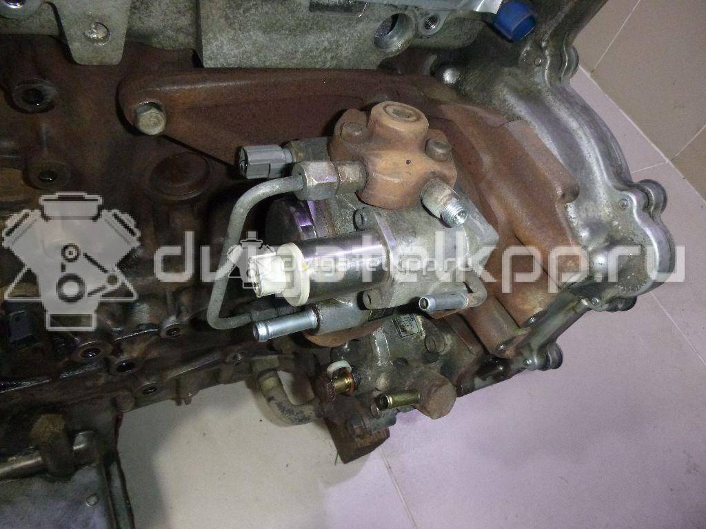 Фото Контрактный (б/у) двигатель YD25DDTi для Nissan Cabstar / Navara / Np300 / Pathfinder / Pick Up 100-190 л.с 16V 2.5 л Дизельное топливо {forloop.counter}}