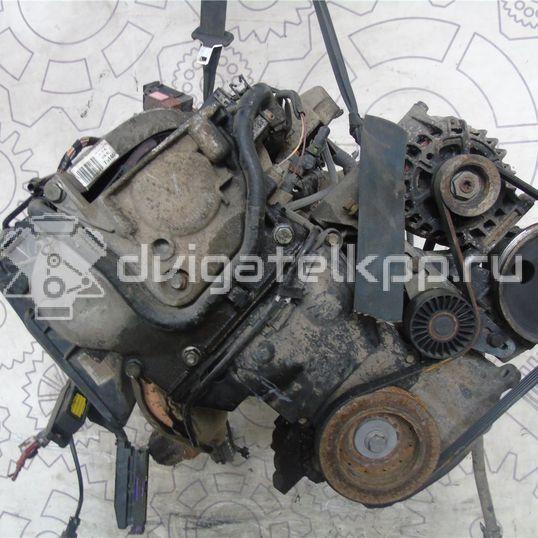 Фото Контрактный (б/у) двигатель K4M 753 для Renault Kangoo 1 95 л.с 16V 1.6 л бензин