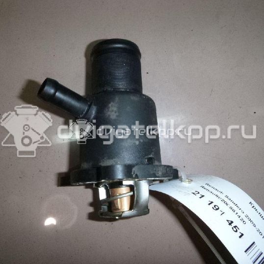 Фото Крышка термостата  8200561420 для vaz Lada Largus