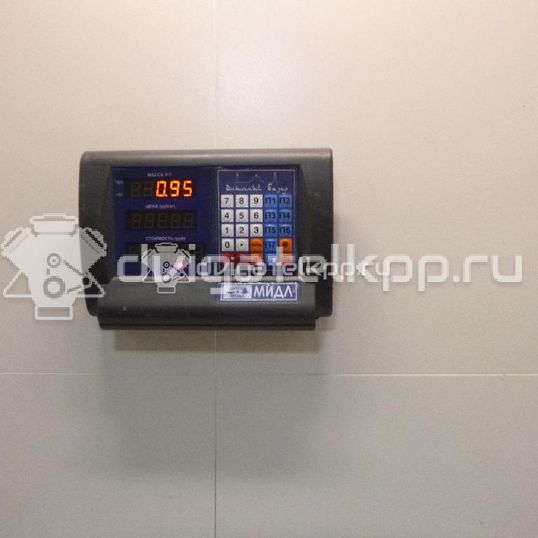 Фото Насос масляный  150100934R для vaz Lada Largus