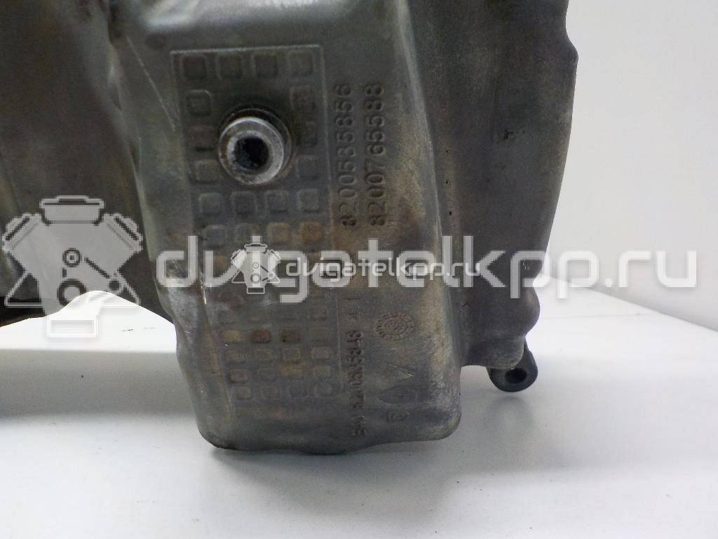 Фото Поддон масляный двигателя  8200535857 для vaz Lada Largus {forloop.counter}}