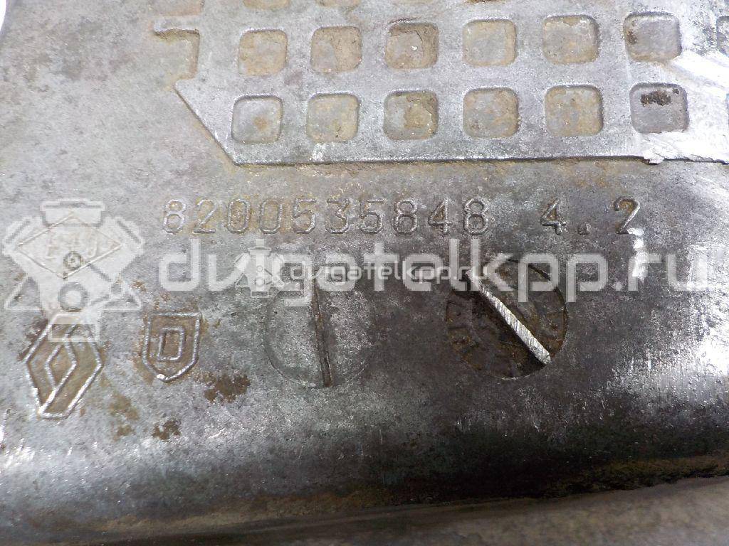 Фото Поддон масляный двигателя  8200535857 для vaz Lada Largus {forloop.counter}}