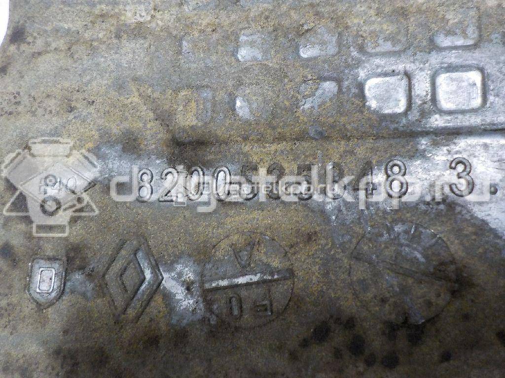 Фото Поддон масляный двигателя  8200535857 для vaz Lada Largus {forloop.counter}}