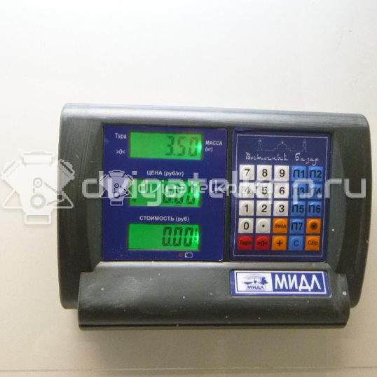 Фото Поддон масляный двигателя  8200535857 для vaz Lada Largus