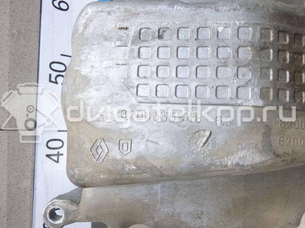 Фото Поддон масляный двигателя  8200535857 для vaz Lada Largus {forloop.counter}}