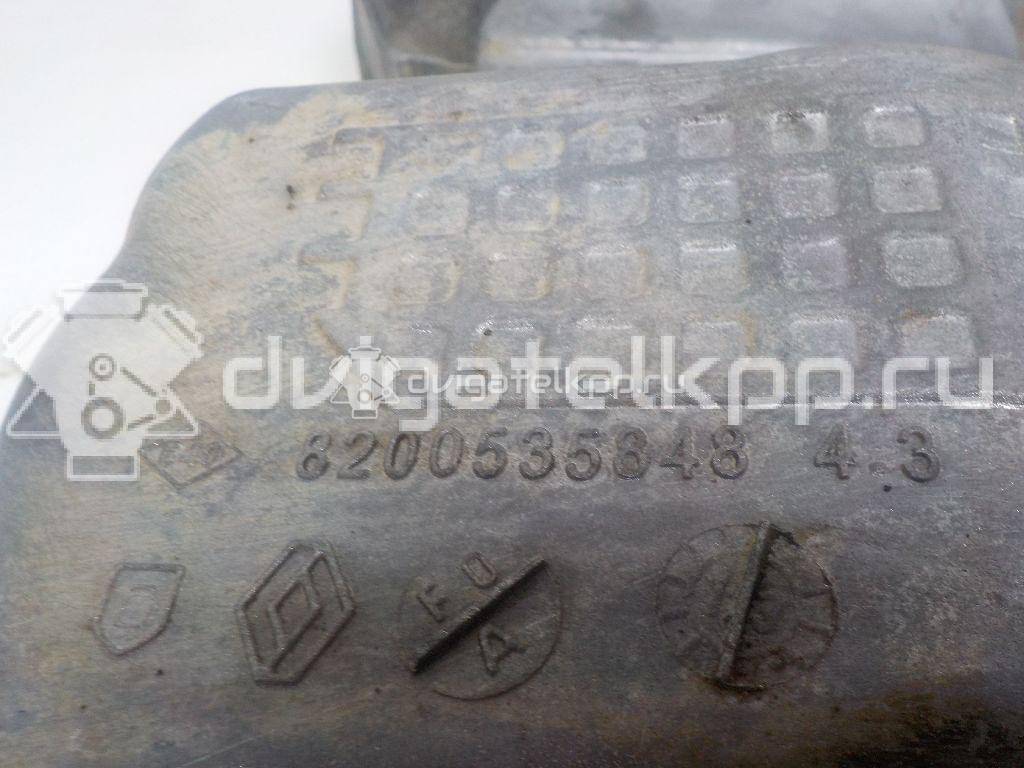 Фото Поддон масляный двигателя  6001549008 для vaz Lada Largus {forloop.counter}}