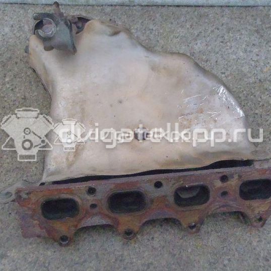 Фото Коллектор выпускной  8200543309 для vaz Lada Largus