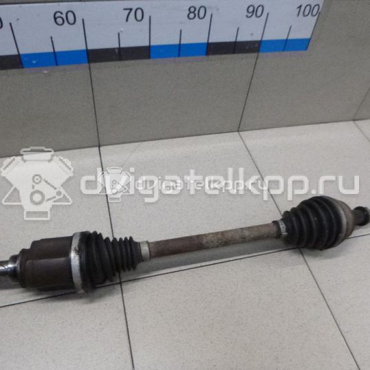 Фото Полуось передняя левая  8200863653 для vaz Lada Largus