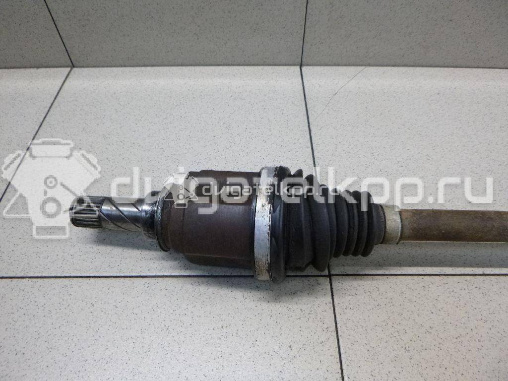 Фото Полуось передняя левая  8200863653 для vaz Lada Largus {forloop.counter}}