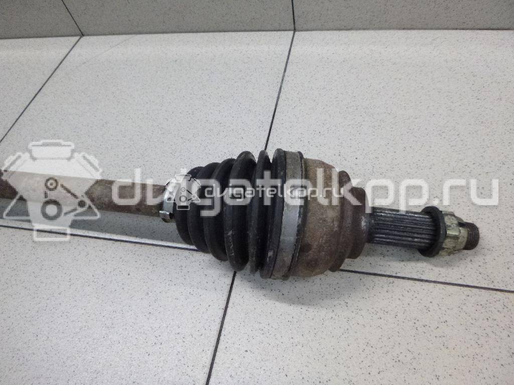 Фото Полуось передняя левая  8200863653 для vaz Lada Largus {forloop.counter}}