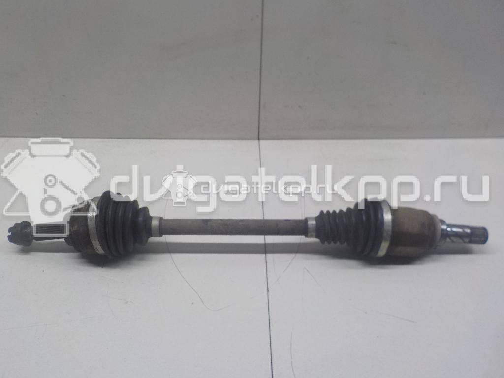 Фото Полуось передняя левая  8200863653 для vaz Lada Largus {forloop.counter}}