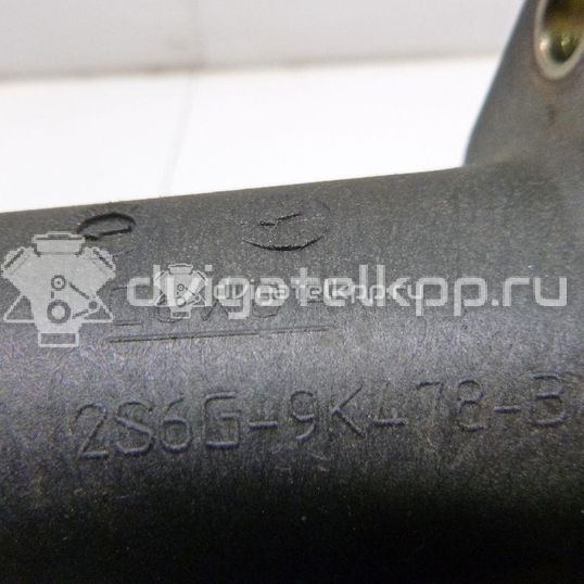 Фото Крышка термостата  2S6G9K478BA для volvo C30