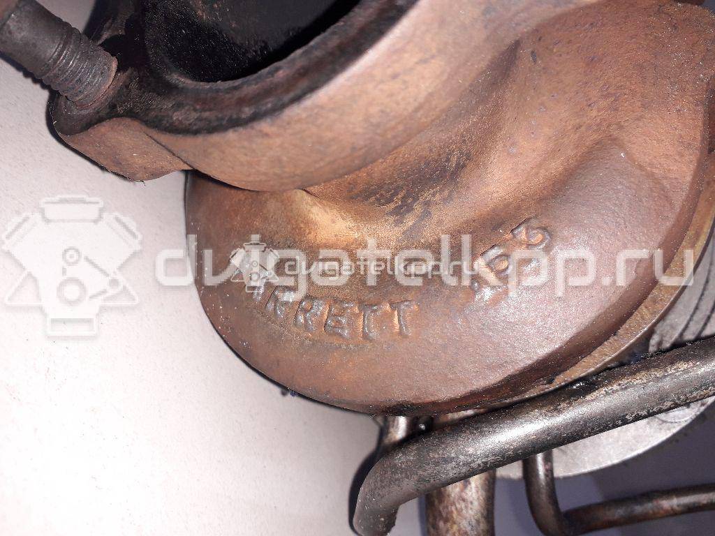 Фото Турбокомпрессор (турбина) для двигателя RD28Ti для Nissan Patrol 129-131 л.с 12V 2.8 л Дизельное топливо 14411VB300 {forloop.counter}}