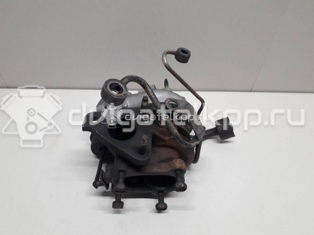 Фото Турбокомпрессор (турбина) для двигателя RD28Ti для Nissan Patrol 129-131 л.с 12V 2.8 л Дизельное топливо 14411VB300 {forloop.counter}}