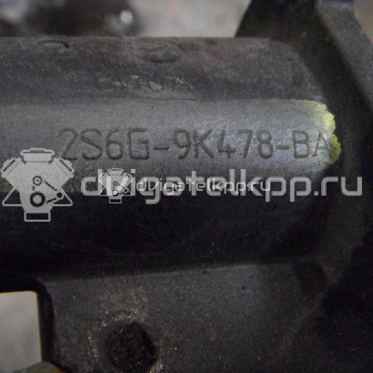 Фото Крышка термостата  2S6G9K478BA для volvo C30