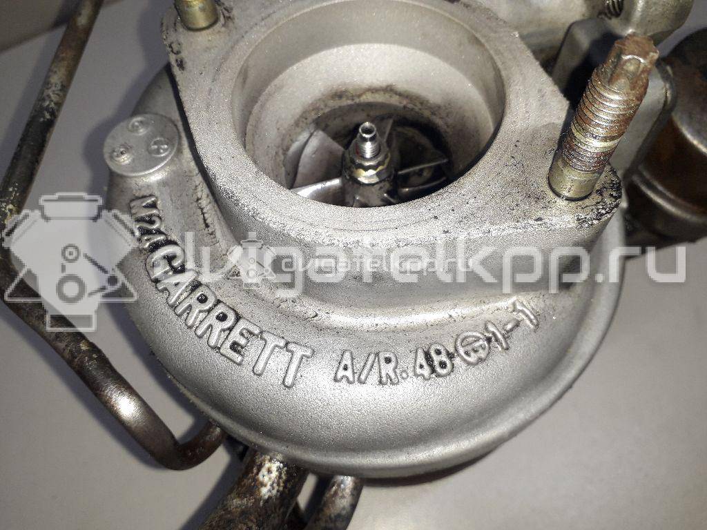 Фото Турбокомпрессор (турбина) для двигателя RD28Ti для Nissan Patrol 129-131 л.с 12V 2.8 л Дизельное топливо 14411VB300 {forloop.counter}}