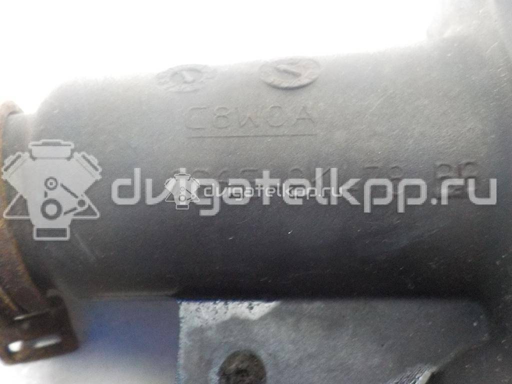 Фото Крышка термостата  2S6G9K478BB для volvo C30 {forloop.counter}}