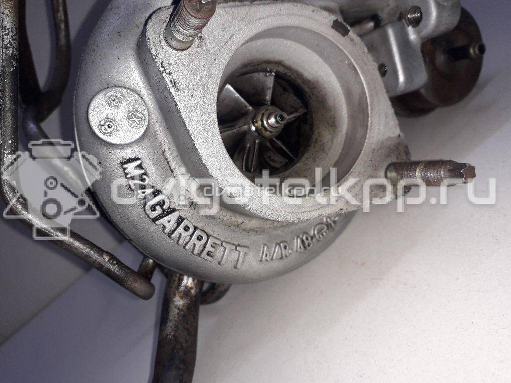 Фото Турбокомпрессор (турбина) для двигателя RD28Ti для Nissan Patrol 129-131 л.с 12V 2.8 л Дизельное топливо 14411VB300 {forloop.counter}}