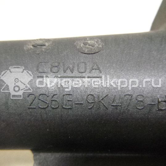 Фото Крышка термостата  2S6G9K478BB для volvo C30