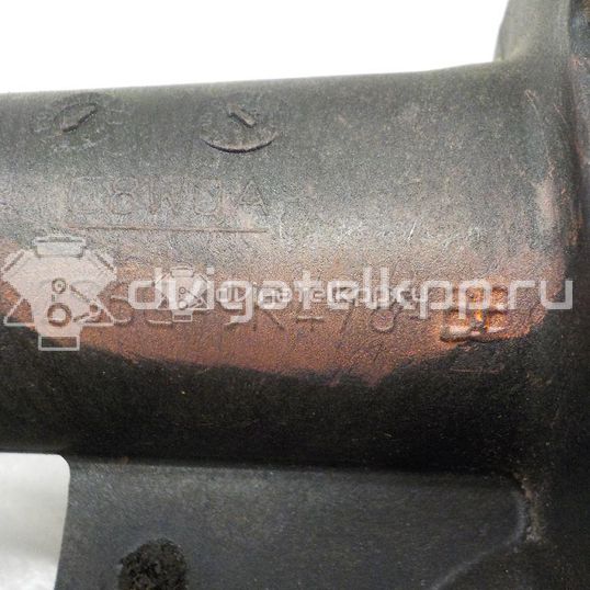 Фото Крышка термостата  2S6G9K478BB для volvo C30