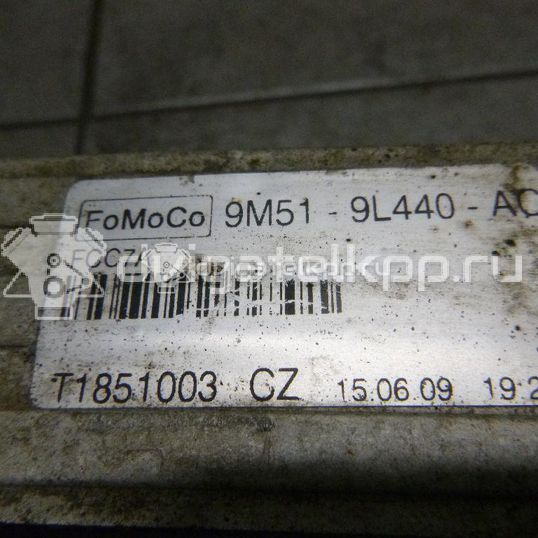 Фото Интеркулер  31280122 для Volvo V50 Mw / C70 / C30 / S40 / V40