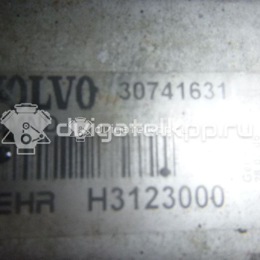 Фото Интеркулер  30741631 для Volvo V50 Mw / C70 / V70 / C30 / S40