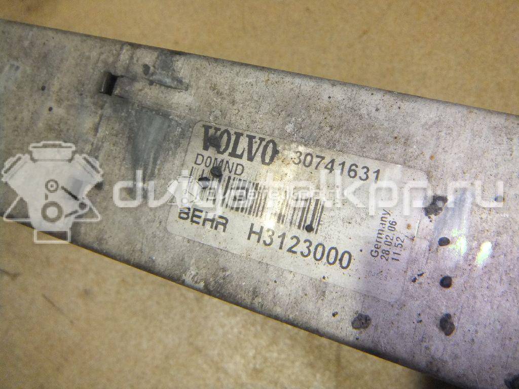 Фото Интеркулер  30741631 для Volvo V50 Mw / C70 / V70 / C30 / S40 {forloop.counter}}