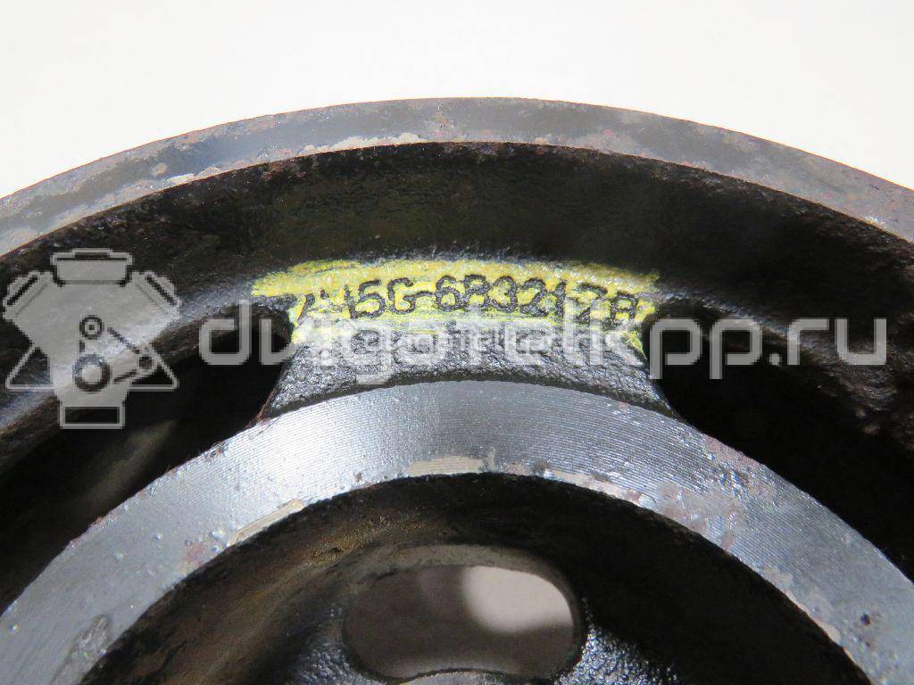 Фото Шкив коленвала  4m5g6b321zb для volvo C30 {forloop.counter}}