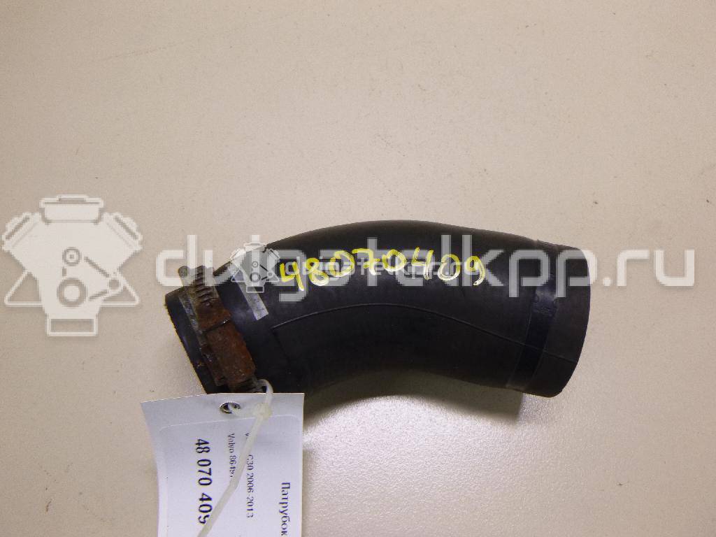 Фото Патрубок интеркулера  8649763 для volvo C30 {forloop.counter}}