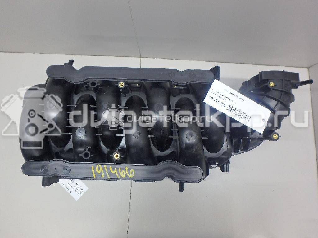 Фото Коллектор впускной для двигателя VK56VD для Infiniti / Nissan 396-405 л.с 32V 5.6 л бензин 140011LA0A {forloop.counter}}
