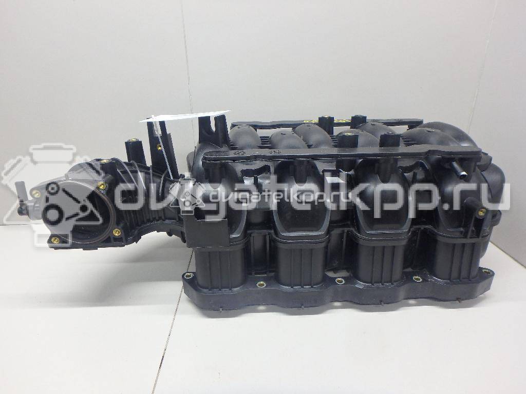 Фото Коллектор впускной для двигателя VK56VD для Infiniti / Nissan 396-405 л.с 32V 5.6 л бензин 140011LA0A {forloop.counter}}