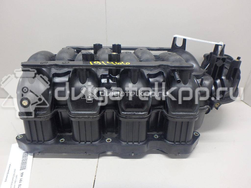 Фото Коллектор впускной для двигателя VK56VD для Infiniti / Nissan 396-405 л.с 32V 5.6 л бензин 140011LA0A {forloop.counter}}