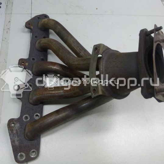 Фото Коллектор выпускной  8653299 для volvo C30