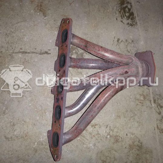 Фото Коллектор выпускной  8653299 для volvo C30