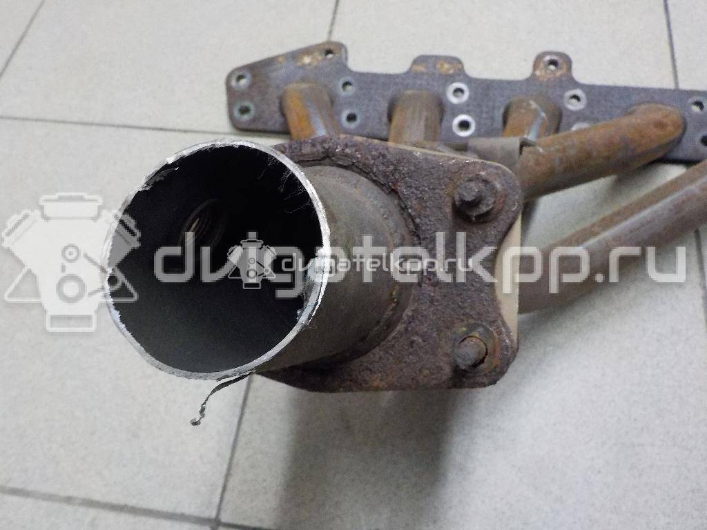 Фото Коллектор выпускной  8653299 для volvo C30 {forloop.counter}}