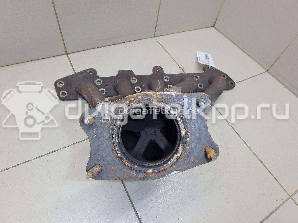 Фото Коллектор выпускной  8653299 для volvo C30 {forloop.counter}}