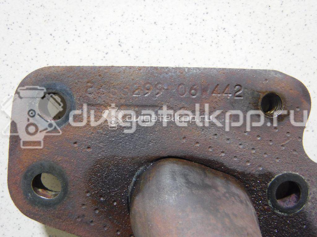 Фото Коллектор выпускной  8653299 для volvo C30 {forloop.counter}}