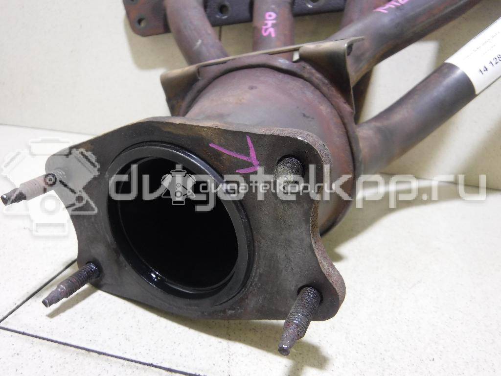 Фото Коллектор выпускной  8653299 для volvo C30 {forloop.counter}}