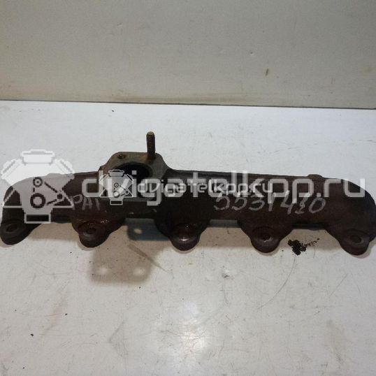 Фото Коллектор выпускной  0341j2 для volvo C30