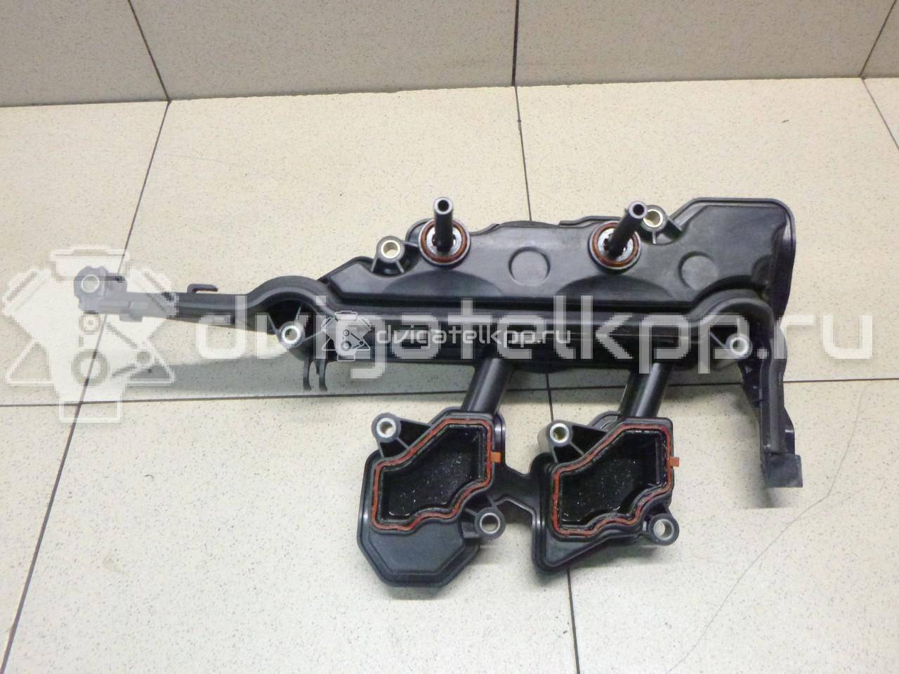 Фото Сапун для двигателя M9R для Nissan Qashqai / X-Trail 150-177 л.с 16V 2.0 л Дизельное топливо 1326400Q0D {forloop.counter}}