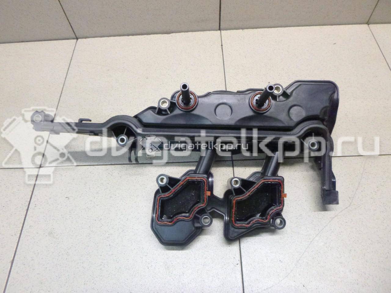 Фото Сапун для двигателя M9R для Nissan Qashqai / X-Trail 150-177 л.с 16V 2.0 л Дизельное топливо 1326400Q0D {forloop.counter}}