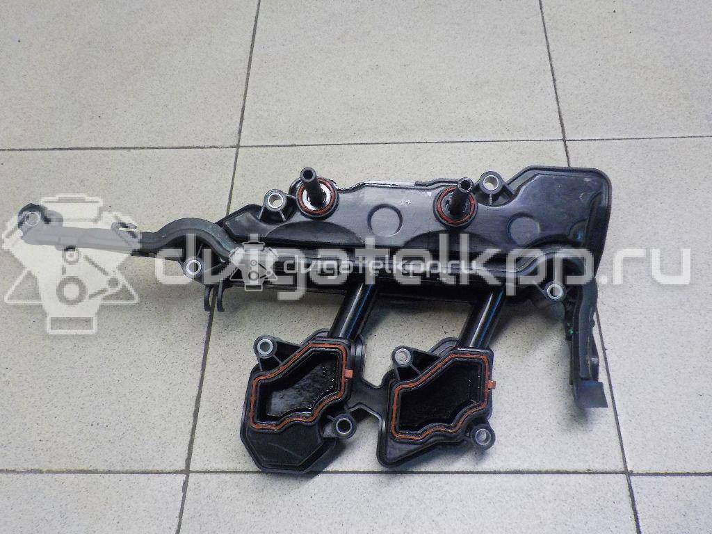 Фото Сапун для двигателя M9R для Nissan Qashqai / X-Trail 150-177 л.с 16V 2.0 л Дизельное топливо 1326400Q0D {forloop.counter}}