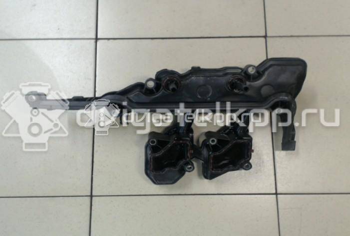 Фото Сапун для двигателя M9R для Nissan Qashqai / X-Trail 150-177 л.с 16V 2.0 л Дизельное топливо 1326400Q0D {forloop.counter}}