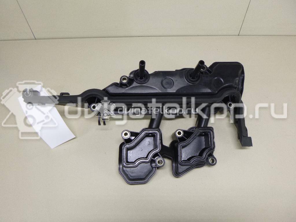 Фото Сапун для двигателя M9R для Nissan Qashqai / X-Trail 150-177 л.с 16V 2.0 л Дизельное топливо 8200673395 {forloop.counter}}