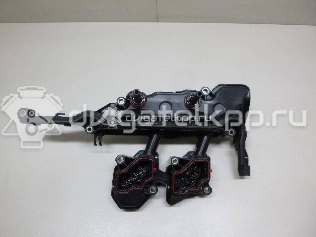 Фото Сапун для двигателя M9R для Nissan Qashqai / X-Trail 150-177 л.с 16V 2.0 л Дизельное топливо 8200673395 {forloop.counter}}