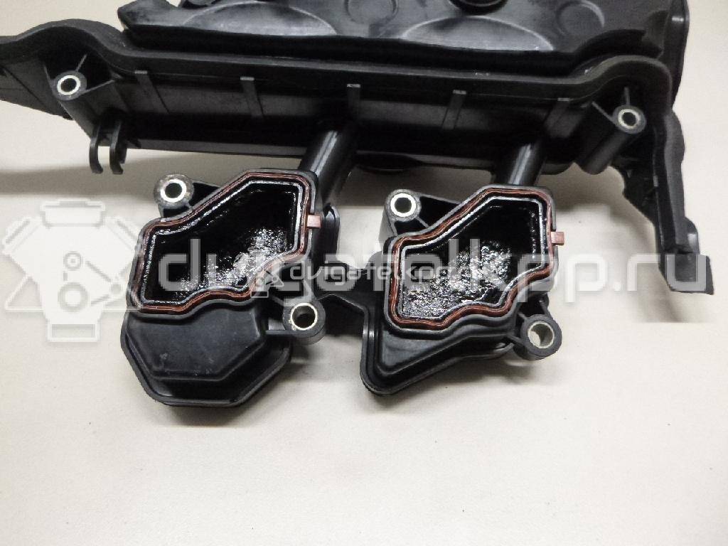 Фото Сапун для двигателя M9R для Nissan Qashqai / X-Trail 150-177 л.с 16V 2.0 л Дизельное топливо 8200673395 {forloop.counter}}