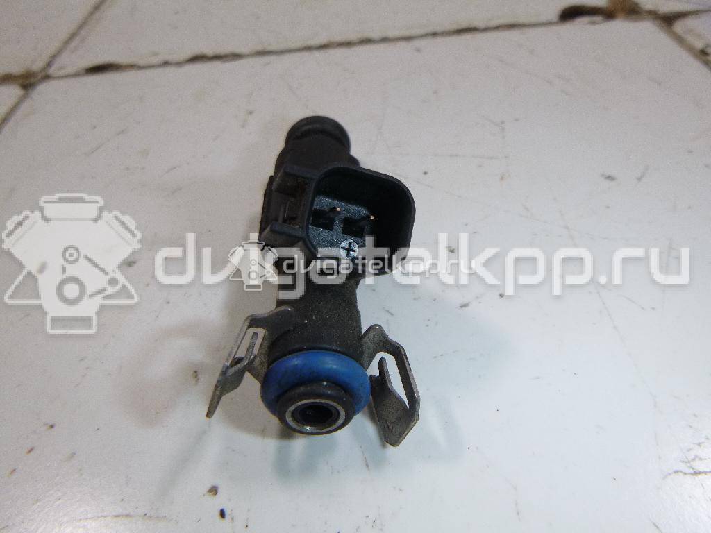 Фото Форсунка инжекторная электрическая  1149958 для volvo C30 {forloop.counter}}