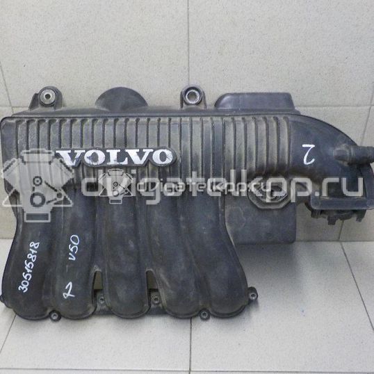 Фото Коллектор впускной  30650185 для volvo C30