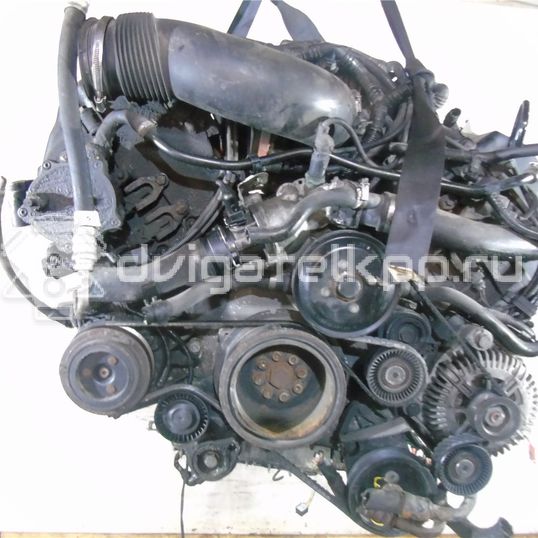 Фото Контрактный (б/у) двигатель N62 B44 A для Bmw 5 / 6 / 7 / X5 320-333 л.с 32V 4.4 л бензин